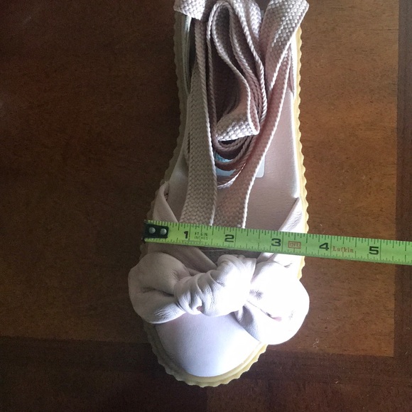 PUMA FENTY BY RIHANNA PINK - Picture 8 of 8